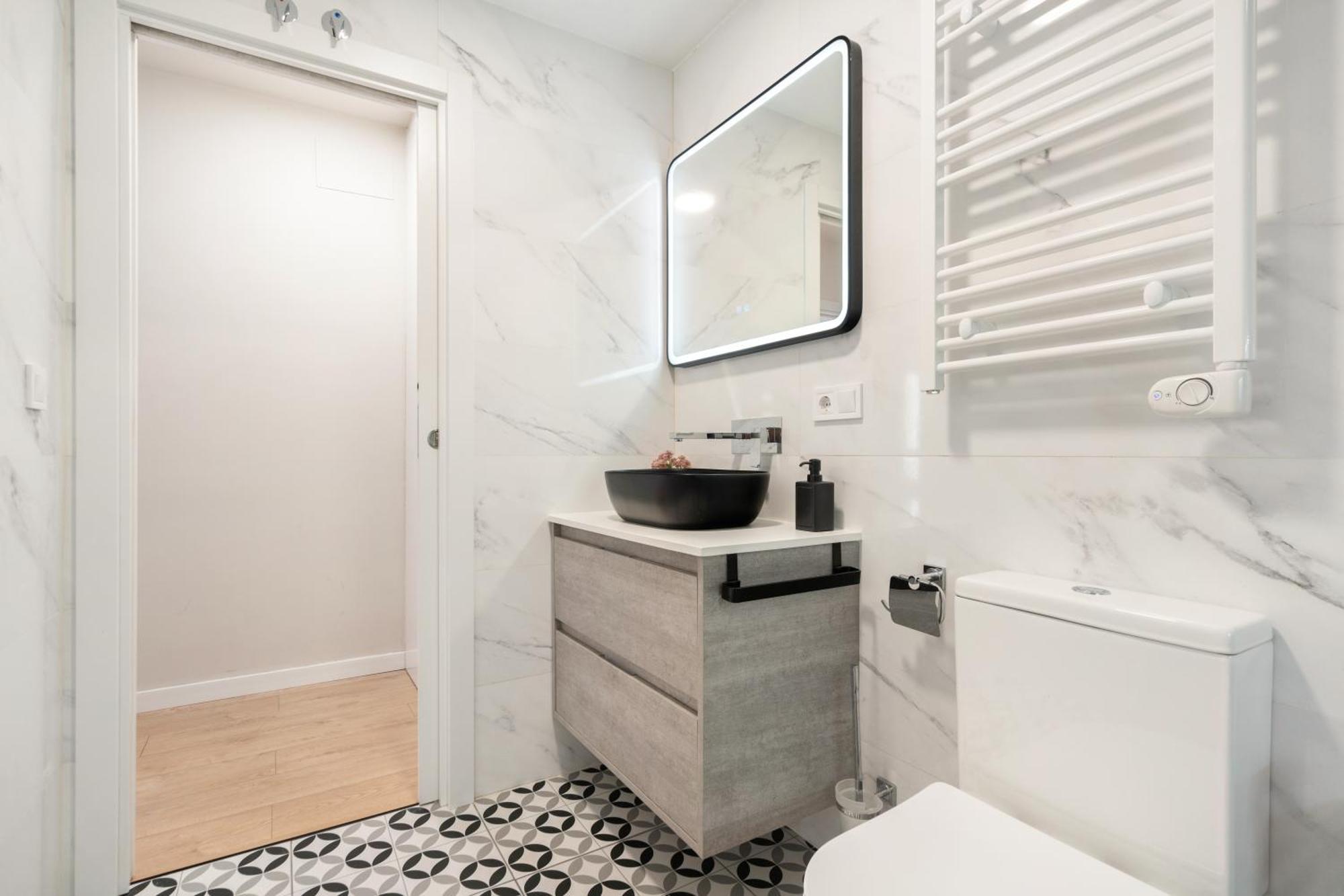 Room Canalejas Madrid Exterior photo