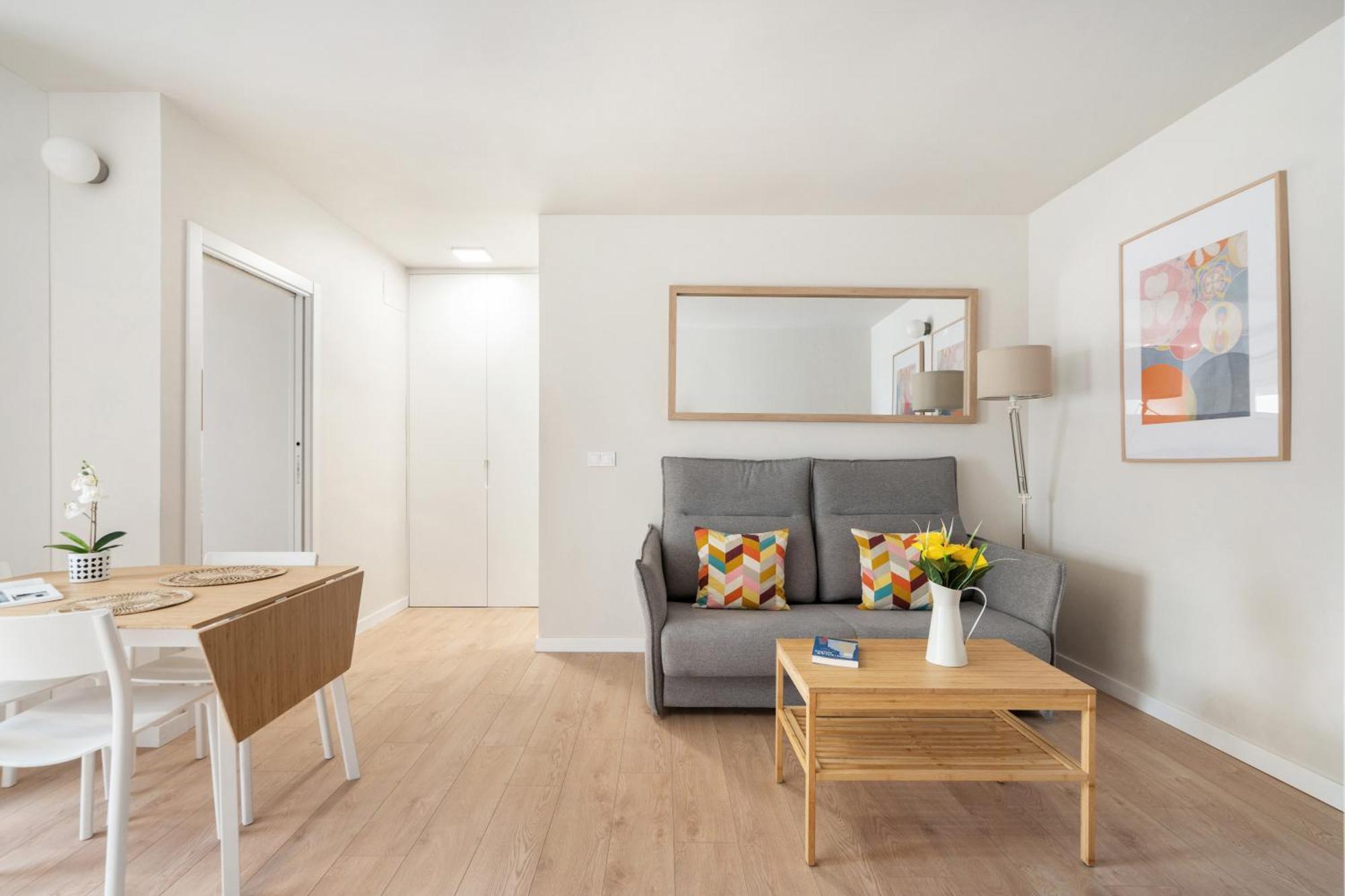 Room Canalejas Madrid Exterior photo