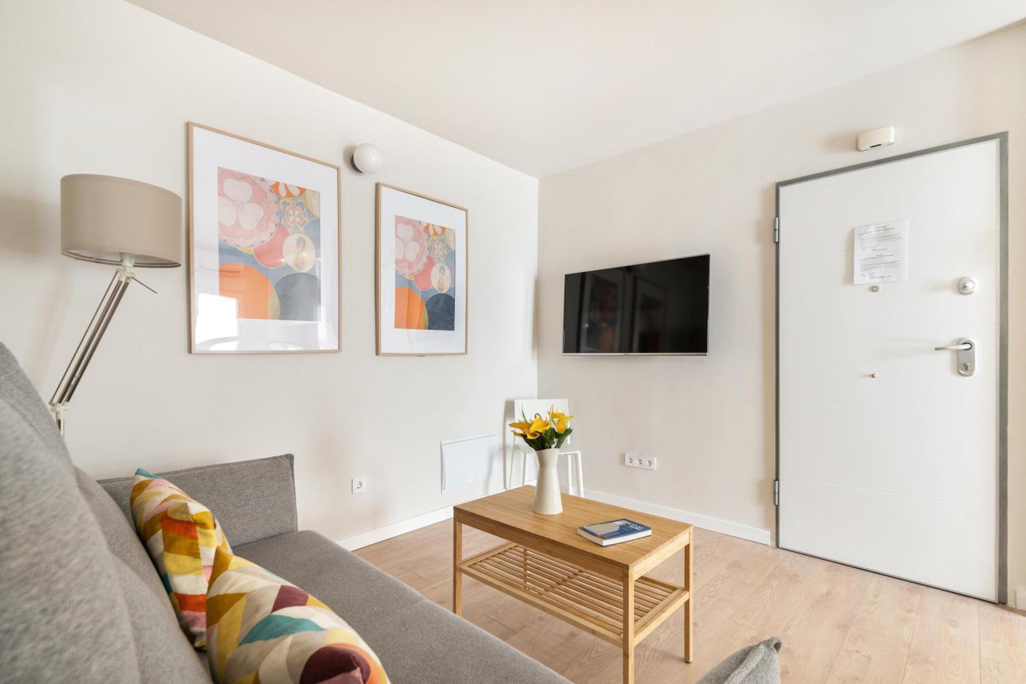 Room Canalejas Madrid Exterior photo