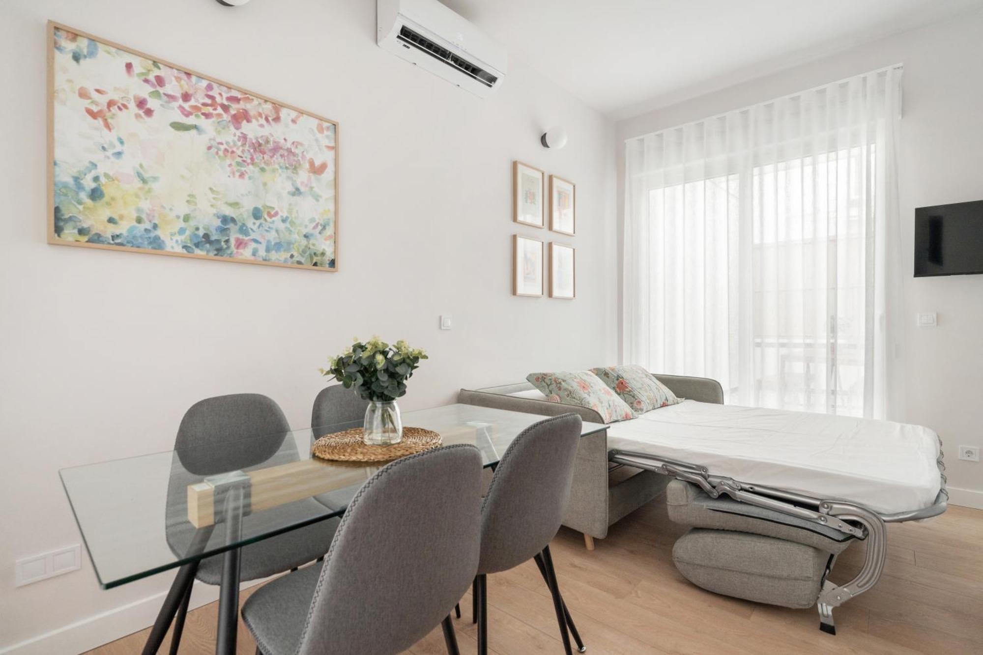 Room Canalejas Madrid Exterior photo