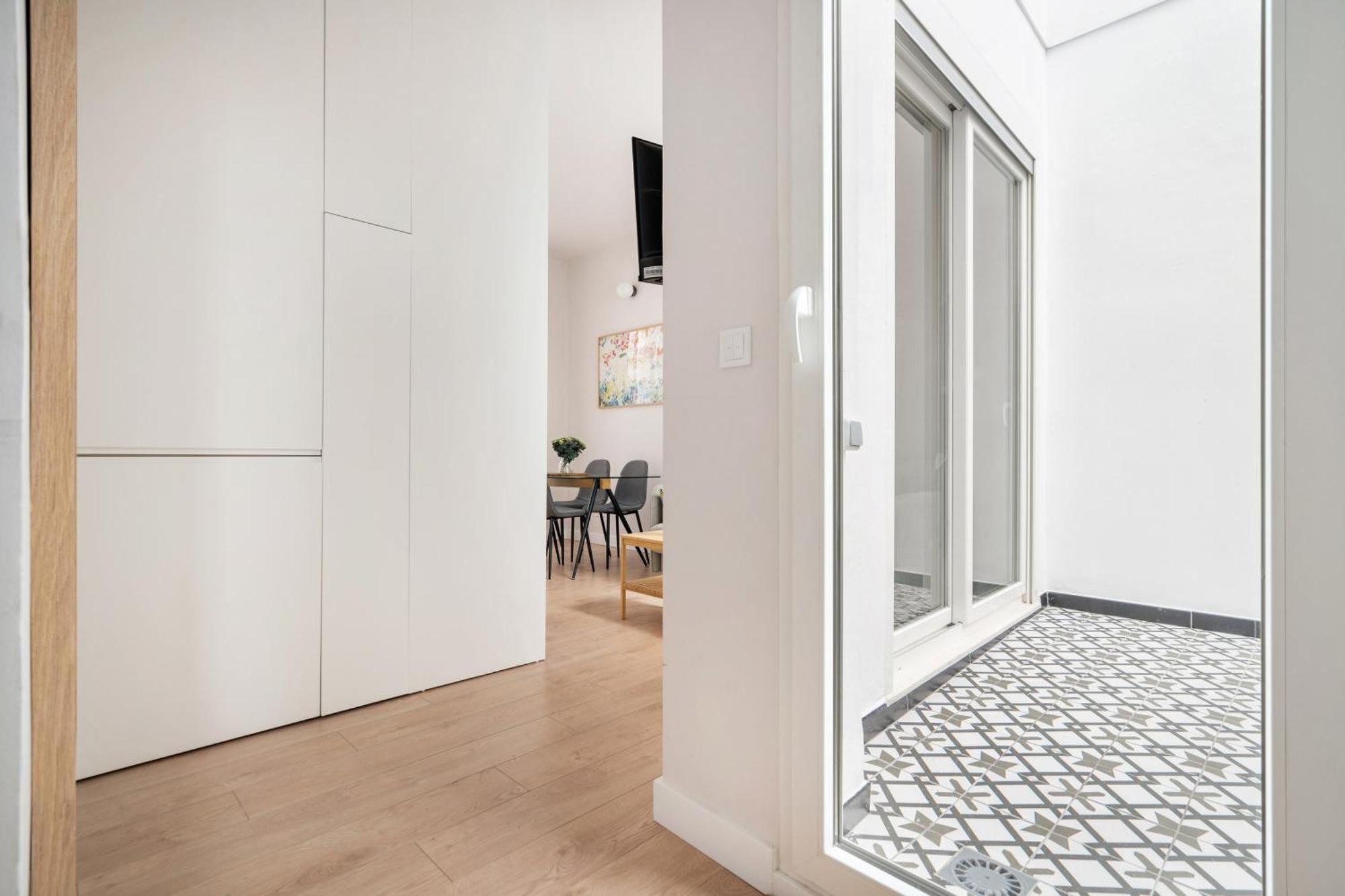 Room Canalejas Madrid Exterior photo