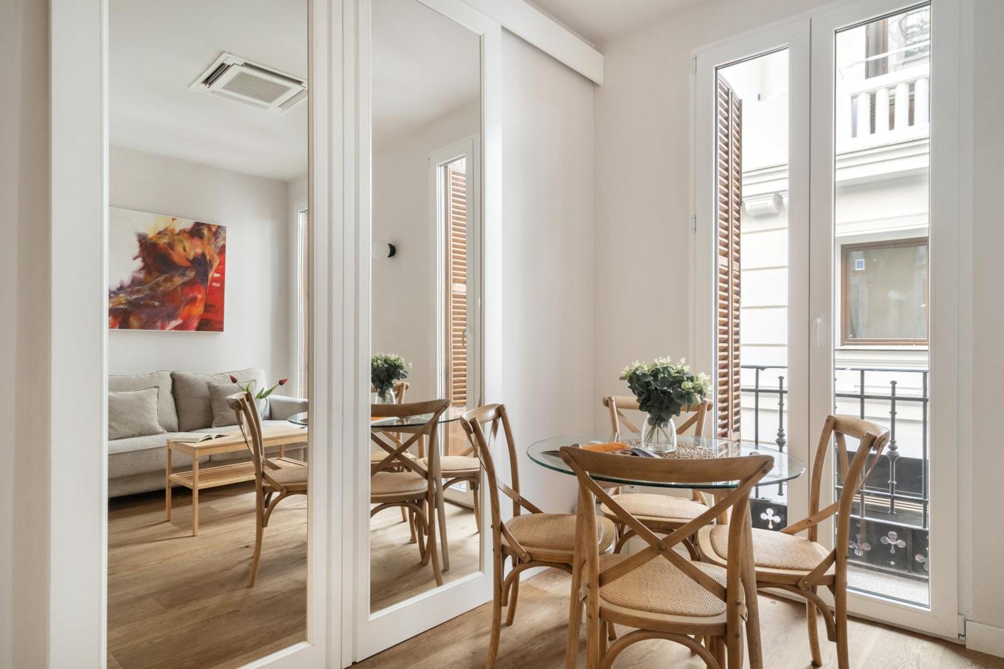 Room Canalejas Madrid Exterior photo
