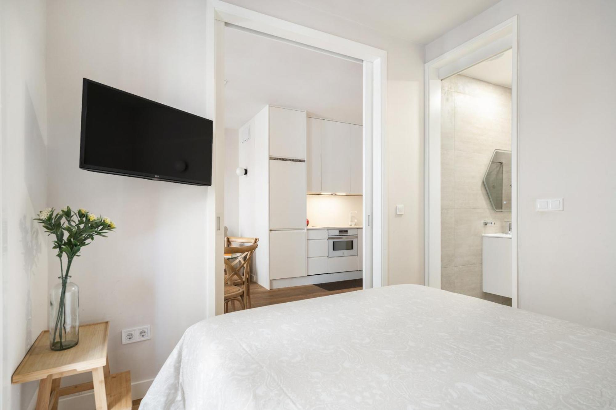 Room Canalejas Madrid Exterior photo