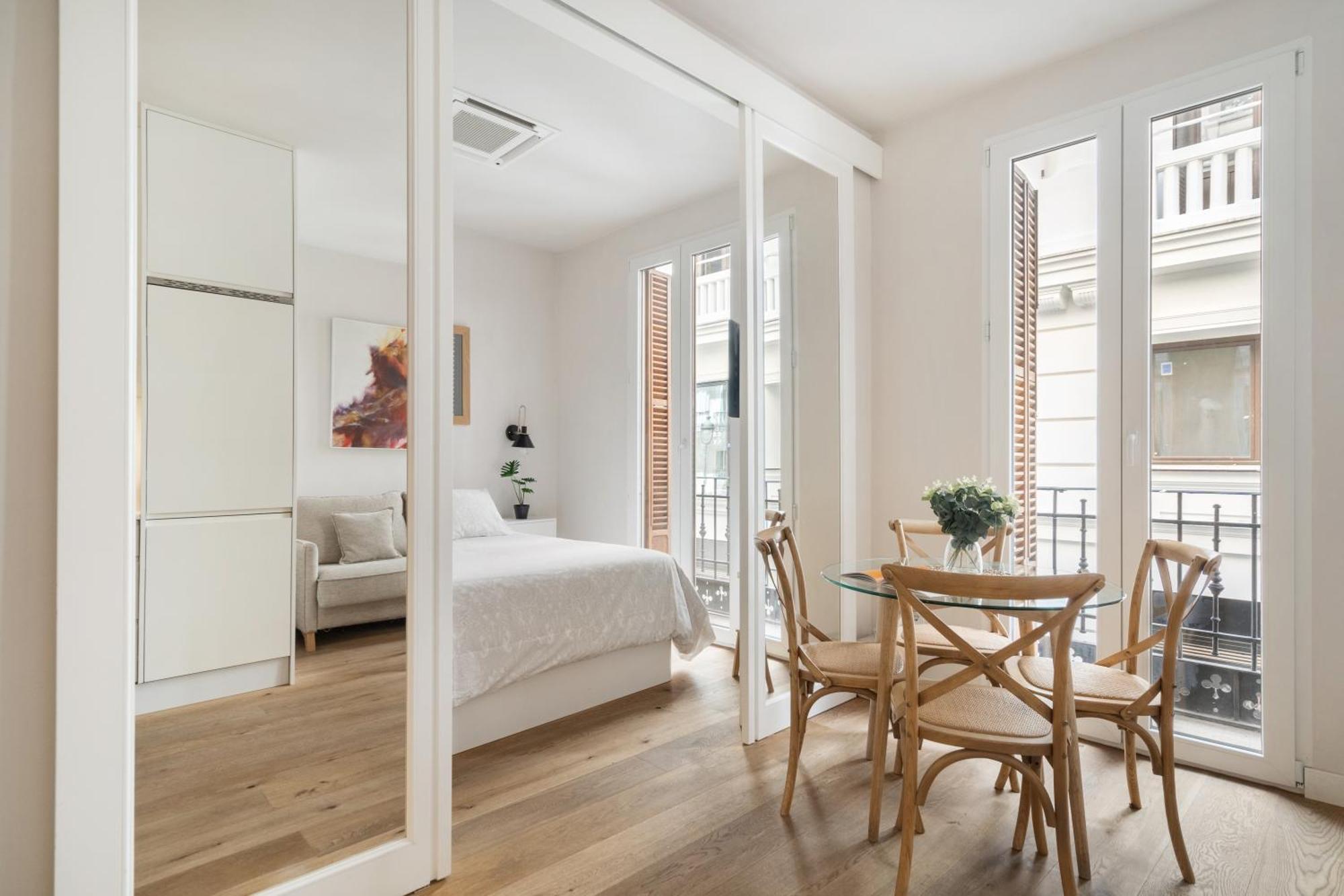 Room Canalejas Madrid Exterior photo