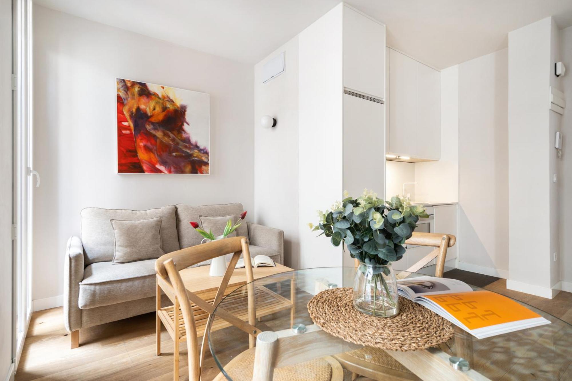 Room Canalejas Madrid Exterior photo