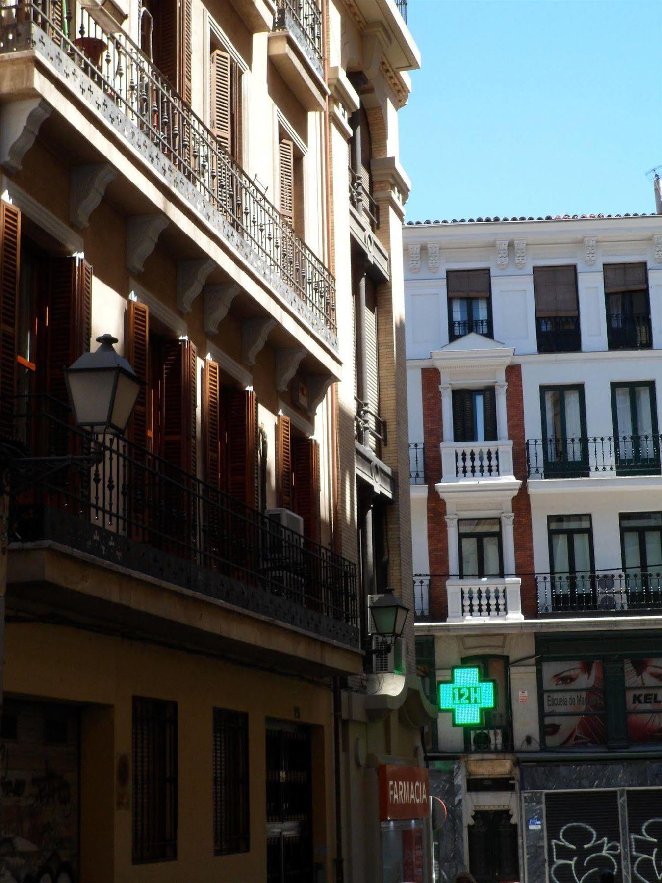 Room Canalejas Madrid Exterior photo