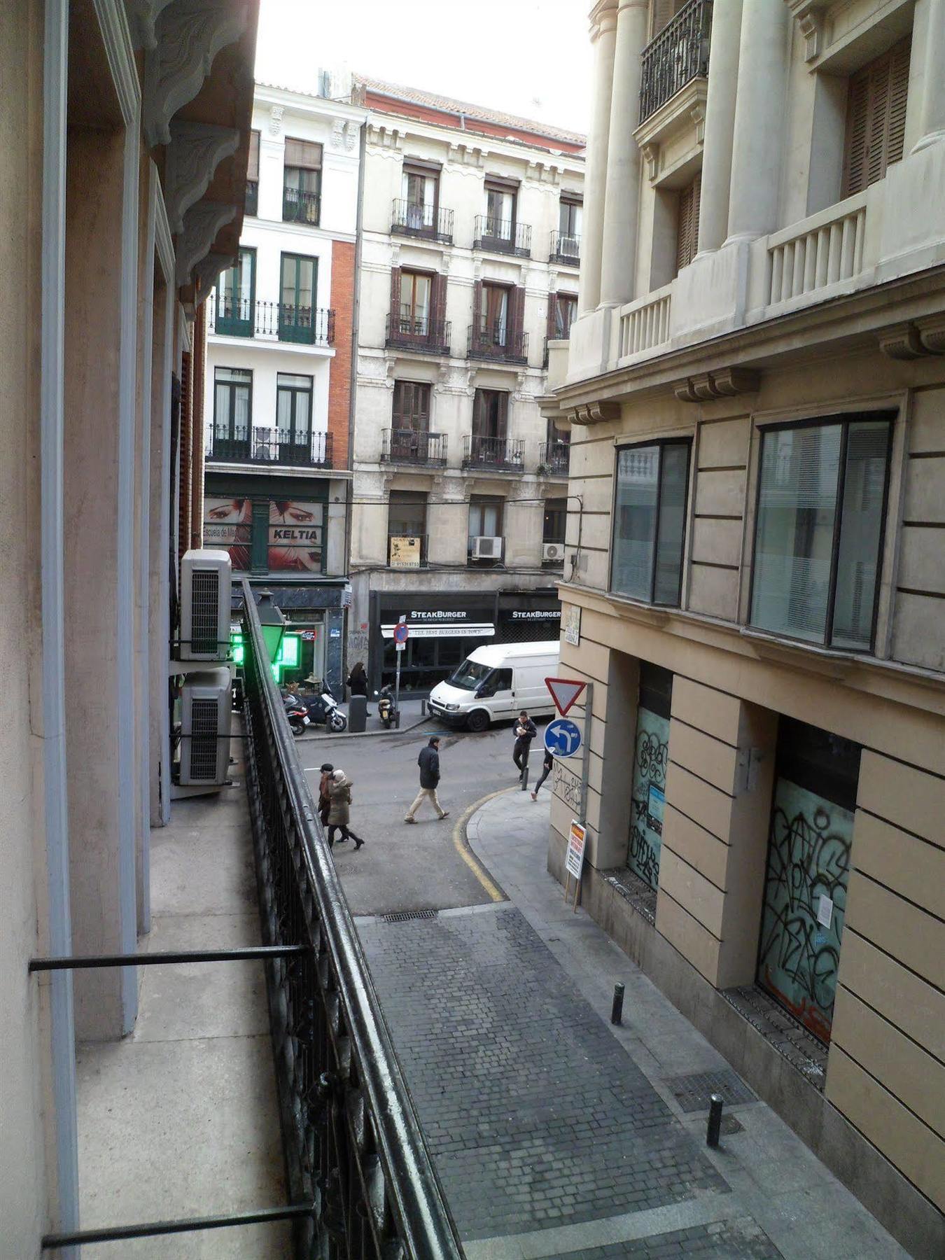 Room Canalejas Madrid Exterior photo