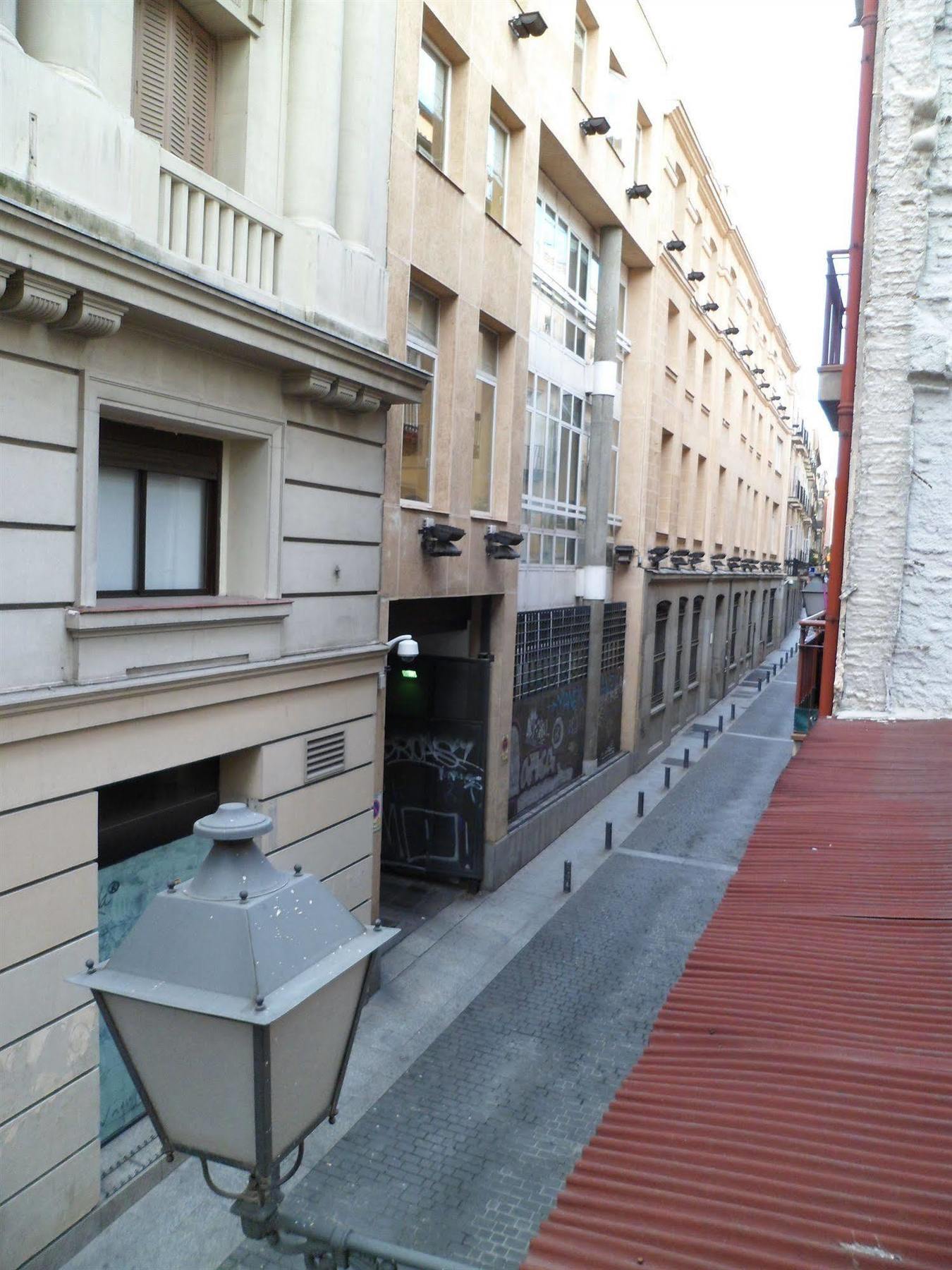 Room Canalejas Madrid Exterior photo
