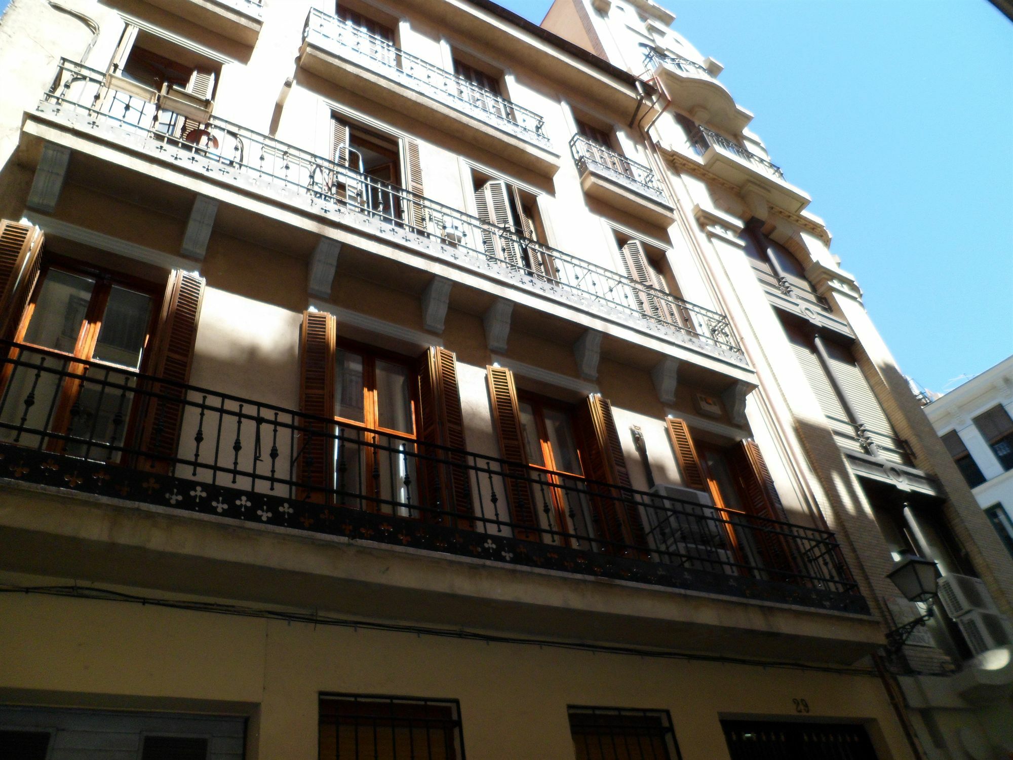 Room Canalejas Madrid Exterior photo