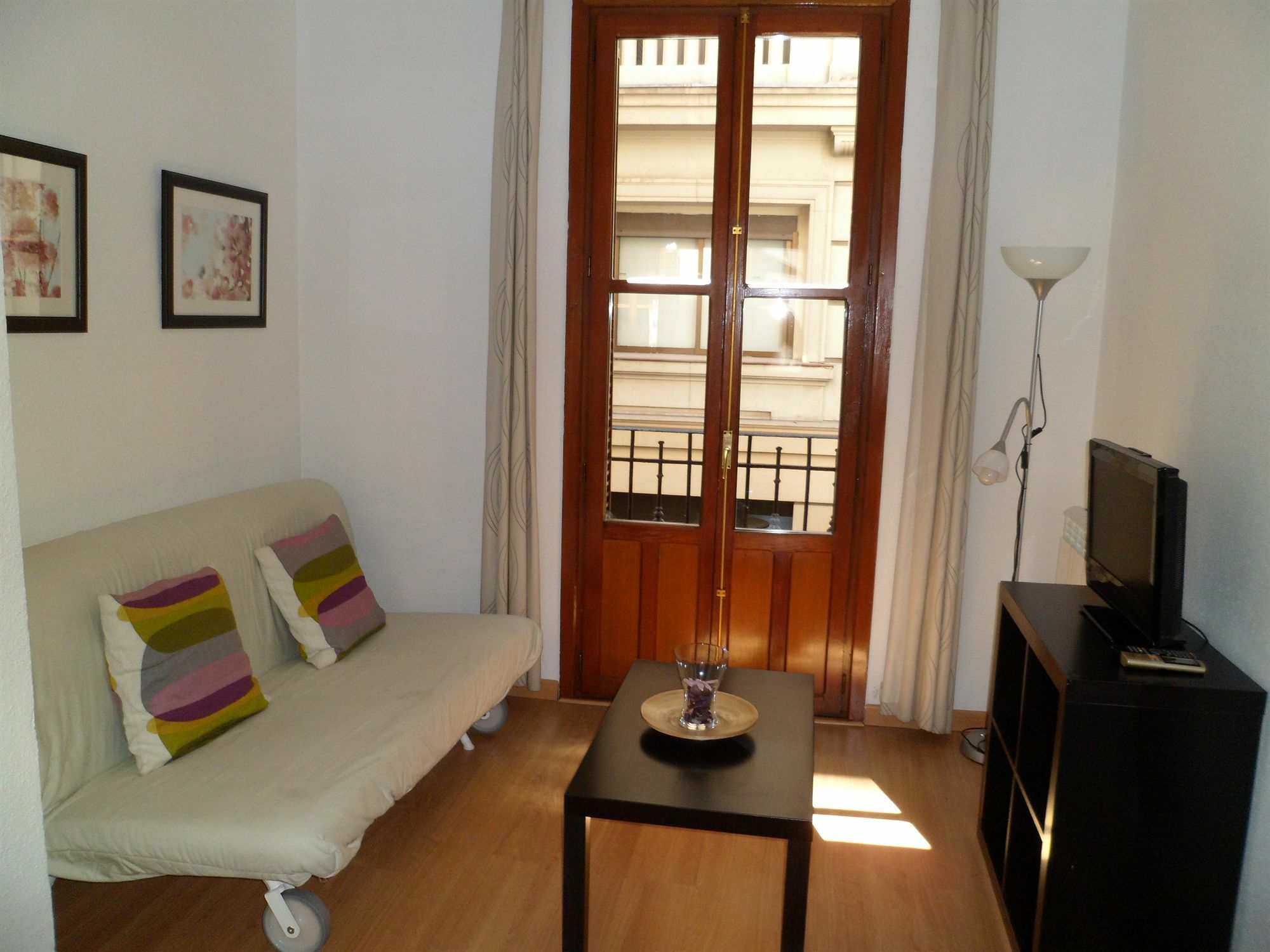 Room Canalejas Madrid Exterior photo