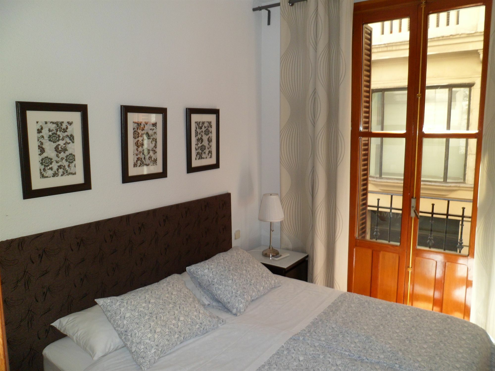 Room Canalejas Madrid Exterior photo