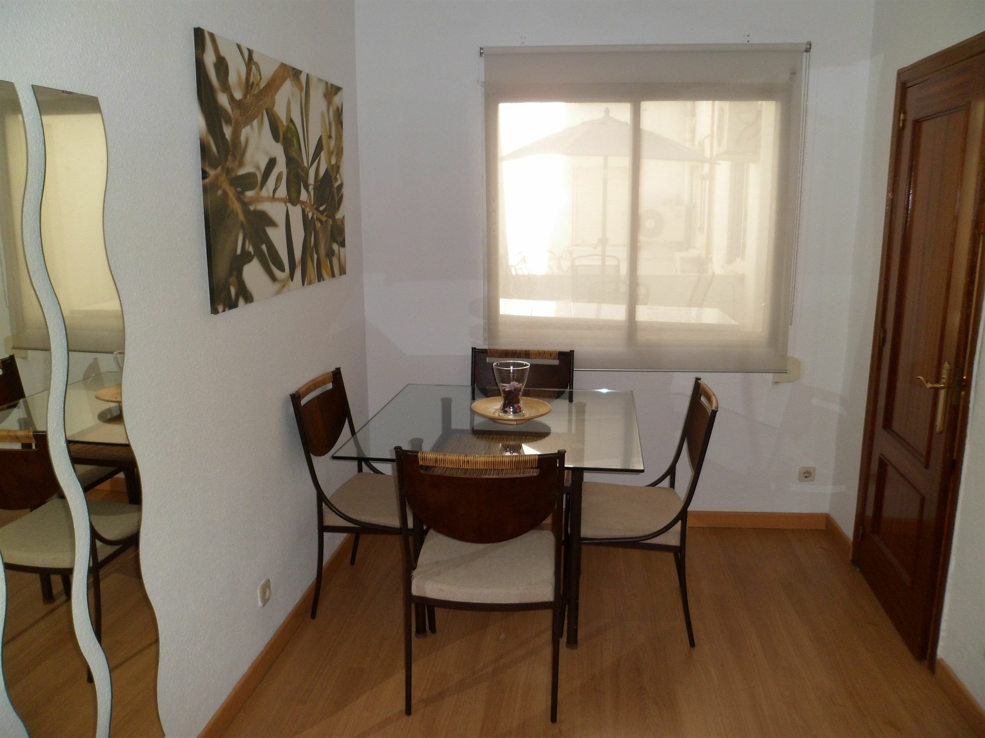 Room Canalejas Madrid Exterior photo